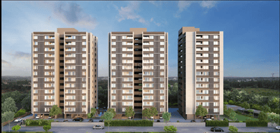 Project Image of 1017.62 - 1416.85 Sq.ft 3 BHK Apartment for buy in Alexa