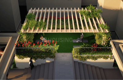 Project Image of 419.25 - 1294.14 Sq.ft 1 BHK Apartment for buy in Dem Oak