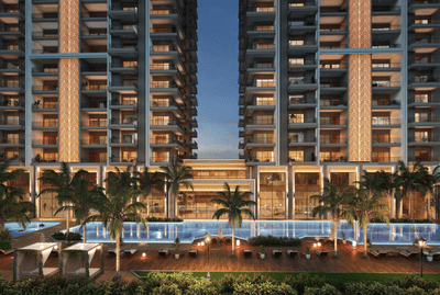Project Image of 2290.0 - 4190.0 Sq.ft 3 BHK Apartment for buy in Ace Hanei