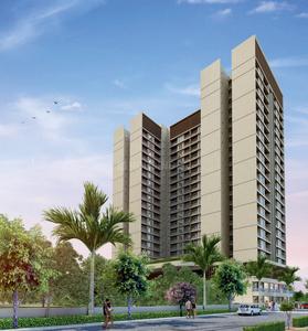 Nisarg Royal Square Elevation 1