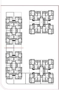 Project Image of 963.8 - 1839.01 Sq.ft 3 BHK Apartment for buy in Ansh Amanta