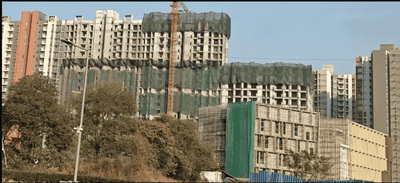 Project Image of 1038.07 - 1151.2 Sq.ft 3 BHK Apartment for buy in Paradise Sai World Dreams Phase 3 Tower No 4 Spring