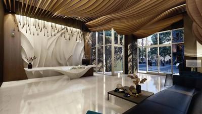 Project Image of 0.0 - 721.0 Sq.ft 1 BHK Apartment for buy in Samana Waves