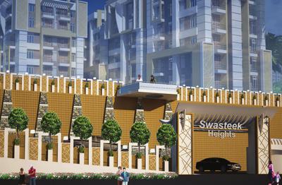 Project Image of 0.0 - 1500.0 Sq.ft 3 BHK Apartment for buy in Aakash Swasteek Heights II
