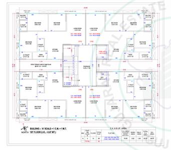 Project Image of 728.29 - 947.33 Sq.ft 2 BHK Apartment for buy in Swastik Pratham Arista