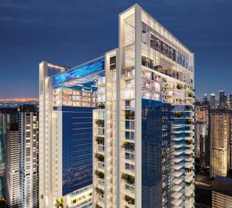 Project Image of 737.0 - 5761.0 Sq.ft 1 BHK Apartment for buy in Danube Viewz