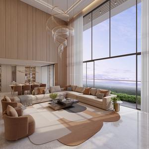 Project Image of 5420.0 - 9400.0 Sq.ft 4 BHK Apartment for buy in NB Legacy Tower