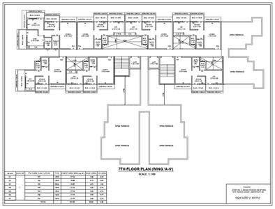 Project Image of 285.0 - 397.0 Sq.ft 1 BHK Apartment for buy in Panvelkar Homes Phase II