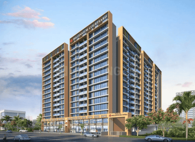 Project Image of 1210 Sq.ft 2 BHK Apartment / Flat for sale in Panvel for Rs. 13100000