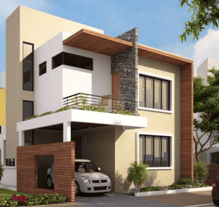 Project Image of 1700.0 - 5150.0 Sq.ft 3.5 BHK Villa for buy in MS Royal Sunnyvale