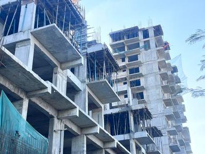 Project Image of 1025 Sq.ft 2 BHK Apartment / Flat for sale in Chandanagar for Rs. 8000000