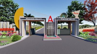 Arising Peacock Valley Gated Community 2
