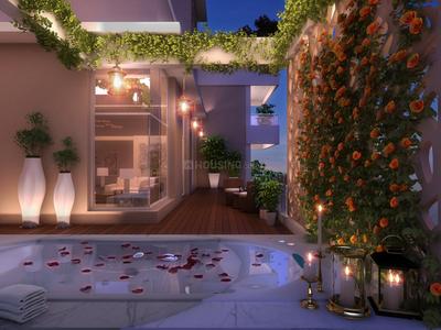 Project Image of 0.0 - 6010.0 Sq.ft 4 BHK Apartment for buy in Gaurs Gaurs Platinum Towers