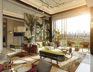 Project Image of 647.88 - 859.82 Sq.ft 2 BHK Apartment for buy in Piramal Aranya Wing C