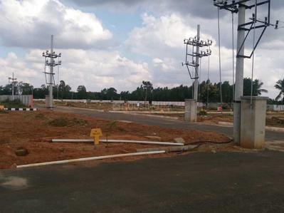 VSG Nature Valley Electrical Meter Room, Sub-Station, Receiving Station 1