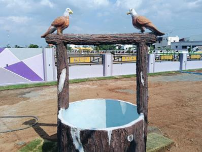 Project Image of 436.0 - 1542.0 Sq.ft Residential Plot Plot for buy in KCP Garden