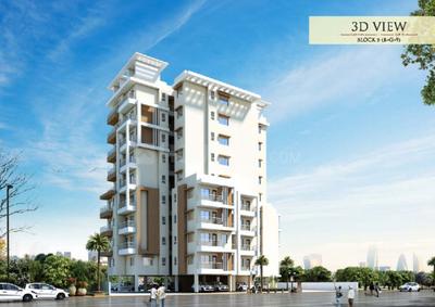 Project Image of 0.0 - 1100.0 Sq.ft 2 BHK Apartment for buy in Jaishree Global Garden