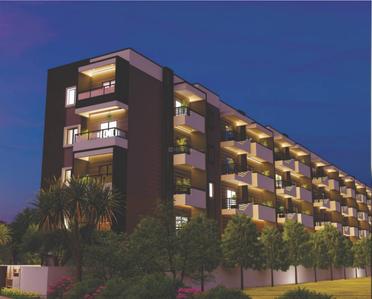 Project Image of 1166.0 - 1707.0 Sq.ft 2 BHK Apartment for buy in Sumuk Square