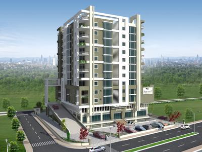 Project Image of 2358.0 - 3397.0 Sq.ft 3 BHK Apartment for buy in Upasna Park West