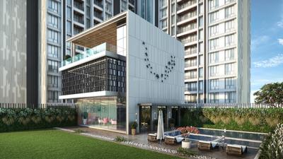 Project Image of 413.23 - 600.41 Sq.ft 1 BHK Apartment for buy in Siddhivinayak Sankalp