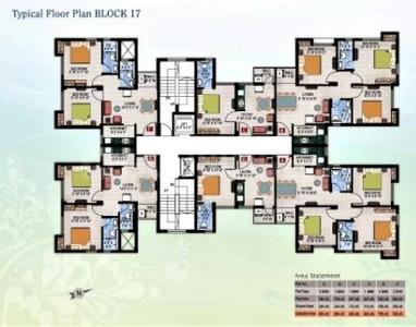 Project Image of 461.0 - 986.0 Sq.ft 1 BHK Apartment for buy in Magnolia Fantasia