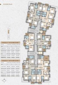 Project Image of 691.0 - 2159.0 Sq.ft 2 BHK Apartment for buy in Uttarayan Vedic Estate