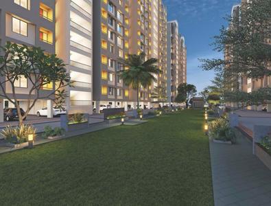 Project Image of 1035 Sq.ft 2 BHK Apartment / Flat for sale in Science City for Rs. 5300000