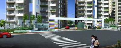 Project Image of 1270.0 - 1945.0 Sq.ft 2 BHK Apartment for buy in Vertex Panache
