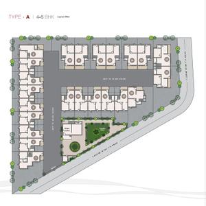 Project Image of 1203.3 - 1575.41 Sq.ft 4 BHK Bungalow for buy in Shreeja Vatrika Villa