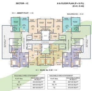 Project Image of 1050 Sq.ft 2 BHK Apartment / Flat for sale in Chakan for Rs. 4000000