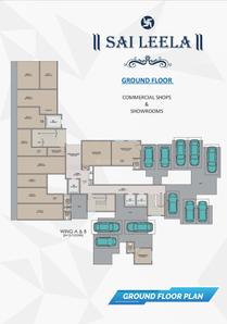 Project Image of 362.74 - 835.71 Sq.ft 1 BHK Apartment for buy in Sairam Sai Leela