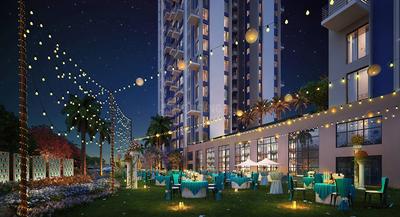 Project Image of 1036.0 - 2019.0 Sq.ft 3 BHK Apartment for buy in Morya Phase I