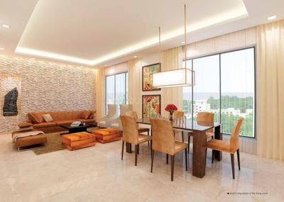 Project Image of 0.0 - 1165.0 Sq.ft 2 BHK Apartment for buy in Mantri Eternity
