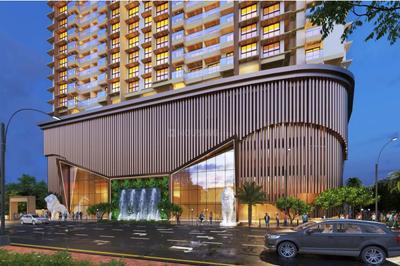 Akshay Avneesh Imperium Elevation 1