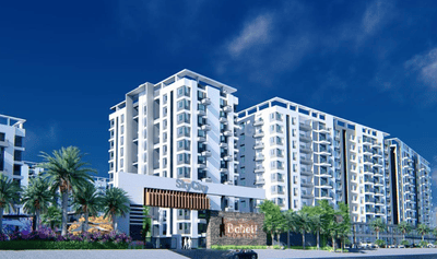 Project Image of 0.0 - 956.8 Sq.ft 3 BHK Villa for buy in Narayanii Hrim Sky City Elite
