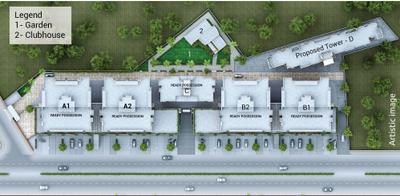 Project Image of 873.0 - 3283.0 Sq.ft 2 BHK Apartment for buy in Pratham Plaza 
