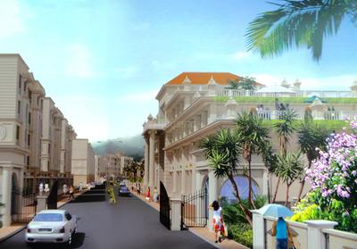 Project Image of 565.0 - 815.0 Sq.ft 1 BHK Apartment for buy in Charms Meadows