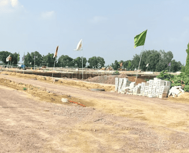 Project Image of 1611 Sq.ft Residential Plot / Land for sale in Pataudi for Rs. 17631500