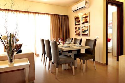Project Image of 733.0 - 1070.0 Sq.ft 2 BHK Apartment for buy in Indiabulls Park 4