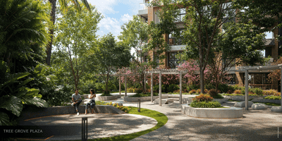 Project Image of 811.92 - 1433.54 Sq.ft 2 BHK Apartment for buy in Piramal Revanta Tower 6