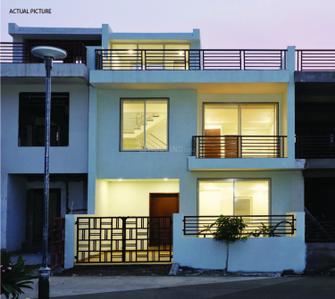 Project Image of 1040.0 - 1830.0 Sq.ft 3 BHK Villa for buy in Mahalaxmi City Phase 1