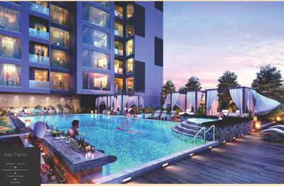 Project Image of 1524.0 - 2623.0 Sq.ft 3 BHK Apartment for buy in Ahuja Altus Apartment