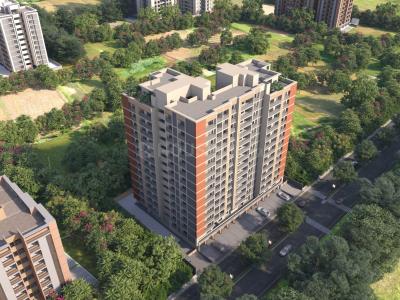 Project Image of 2475 Sq.ft 3 BHK Apartment / Flat for sale in Kudasan for Rs. 9700000