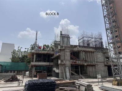Project Image of 866.39 - 870.15 Sq.ft 3 BHK Apartment for buy in Shailraj Wisteria