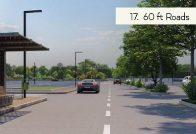 Project Image of 1599.73 - 4746.35 Sq.ft Residential Plot Plot for buy in Magnus Smart City