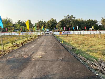 Project Image of 800.0 - 1100.0 Sq.ft Residential Plot Plot for buy in Hi Tech Jagath Villa
