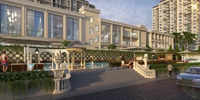 Project Image of 928.0 - 1404.0 Sq.ft 3 BHK Apartment for buy in Sumadhura Edition Phase 2