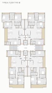 Project Image of 3446.0 - 3731.0 Sq.ft 4 BHK Apartment for buy in Archis Pride