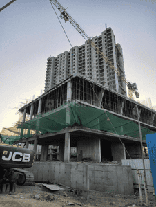 Project Image of 712.0 - 952.0 Sq.ft 2 BHK Apartment for buy in Kiran Swastik Building A