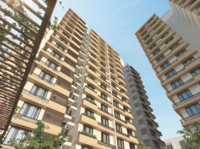 Balaji Sahitya Hills And Icon Elevation 1